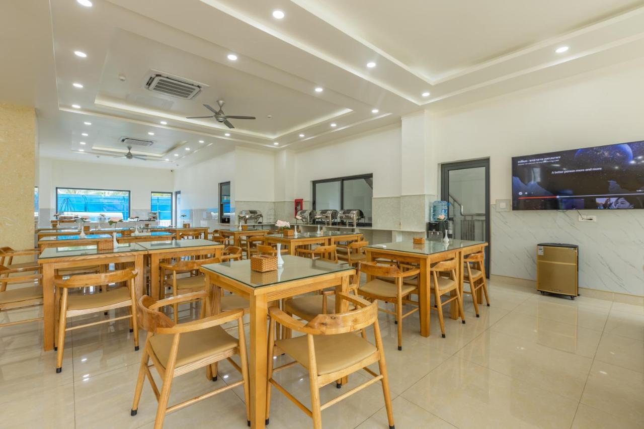 דואונג דונג Home Park Hotel מראה חיצוני תמונה