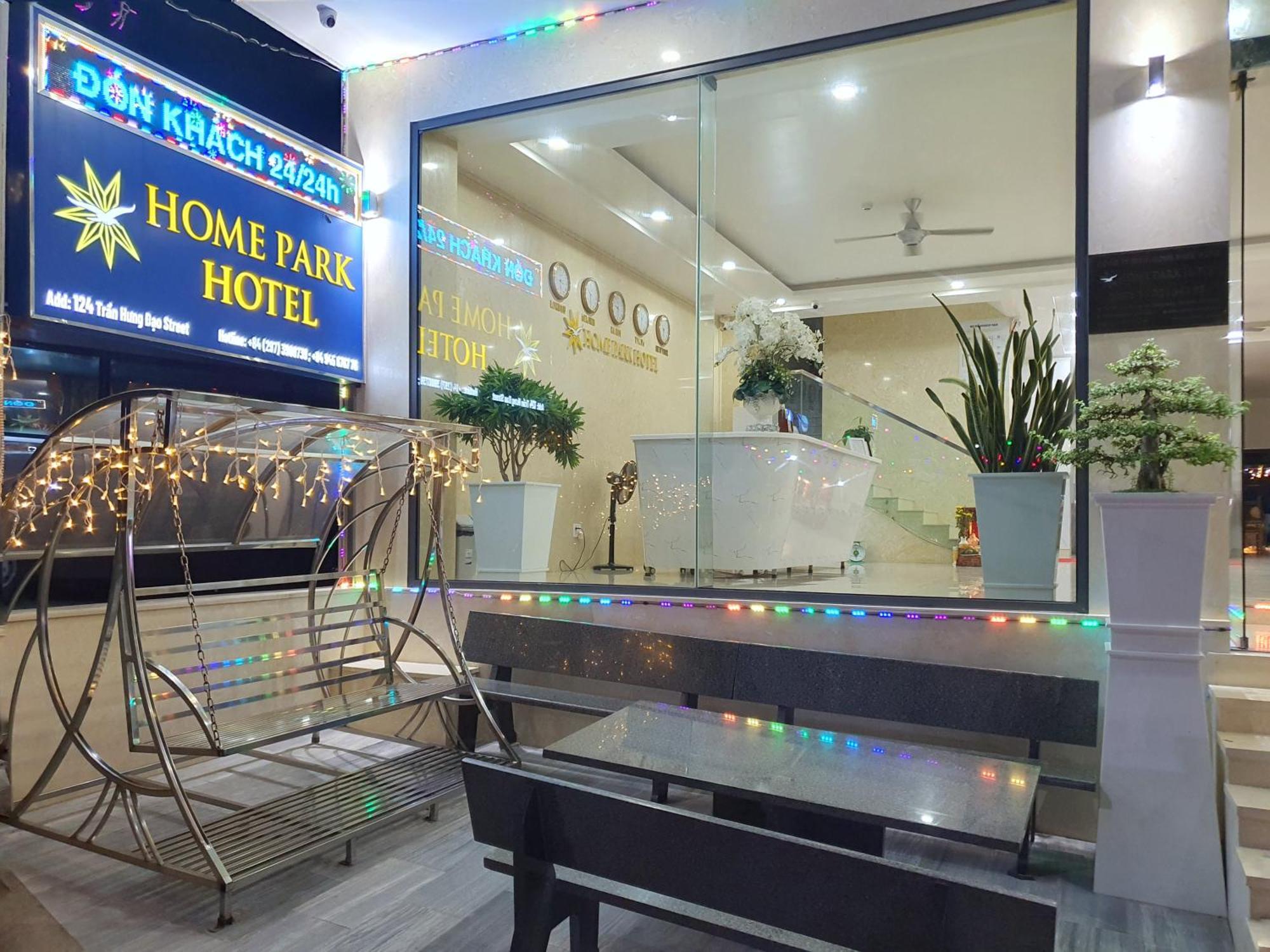 דואונג דונג Home Park Hotel מראה חיצוני תמונה